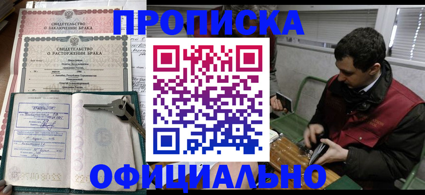 прописка штамп в Сольцах